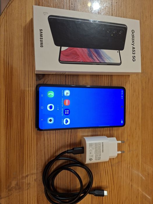 Samsung A53 5G .