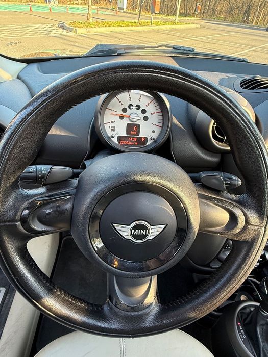 Mini Cooper Countryman