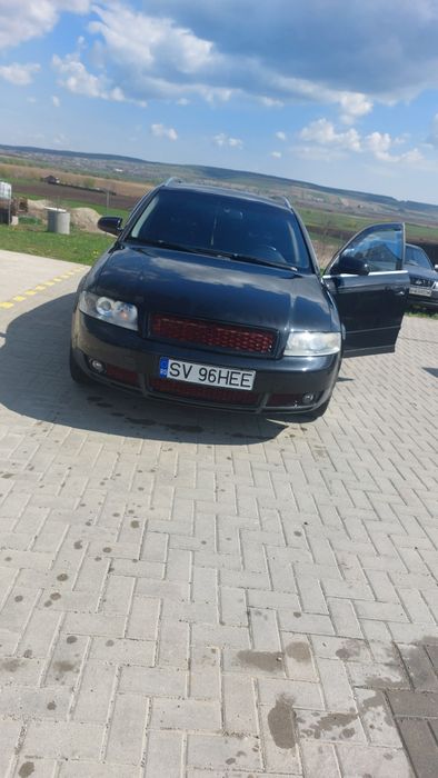 Audi A4 B6  131 cai