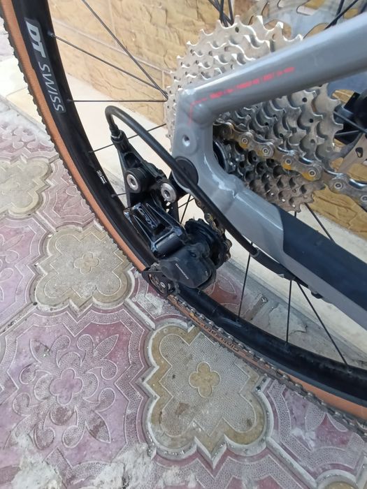 Canyon Grizl Gravel