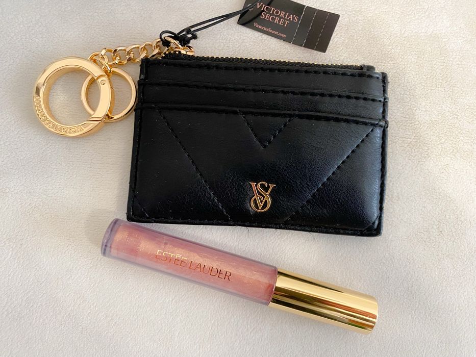 Victoria’s Secret - ключодържател и картхолдер, нов с етикет