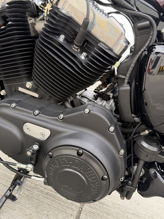 Harley Davidson Sportster 48 1200cc