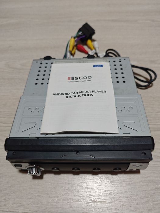 Андроид медия 7 инча за части.