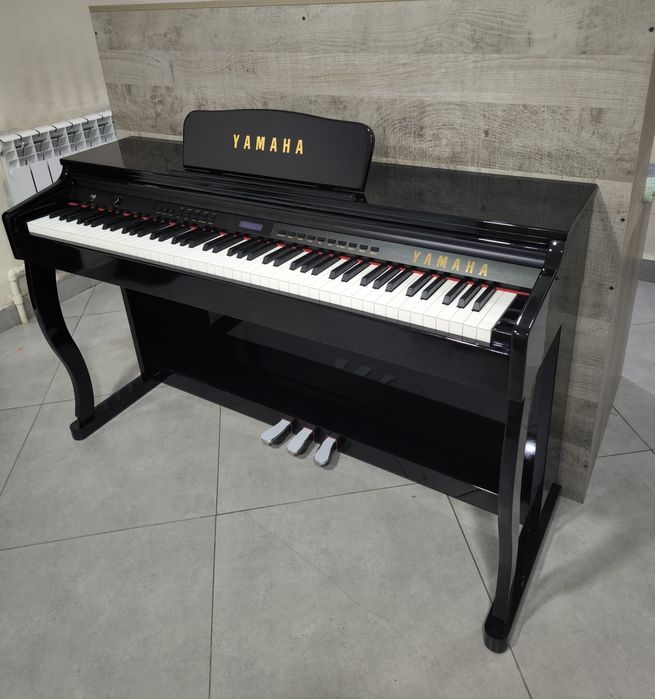 Электронное пианино. Электронное фортепиано. Цифровое фортепиано.