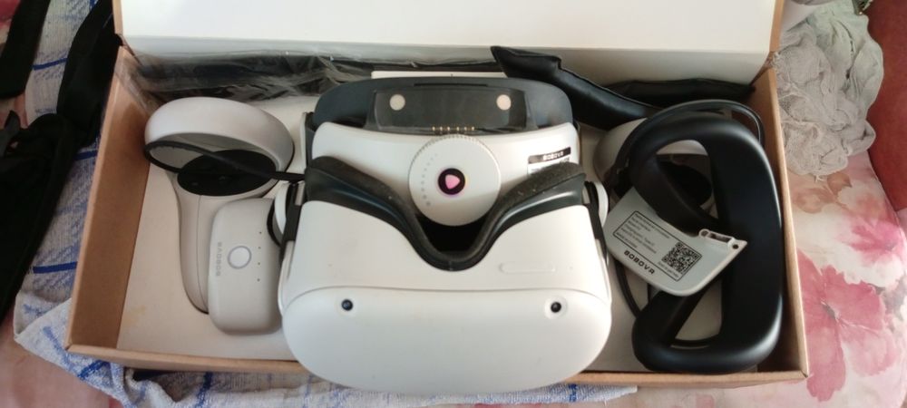 VR Meta Quest 2.