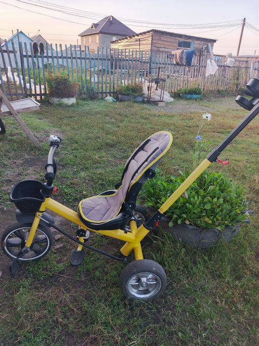 Продам детский велосипед