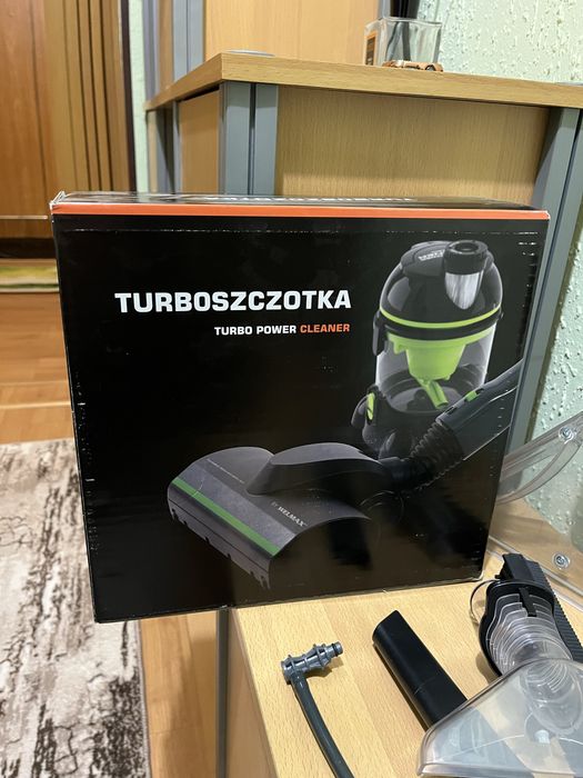 Перяща прахосмукачка Welmax