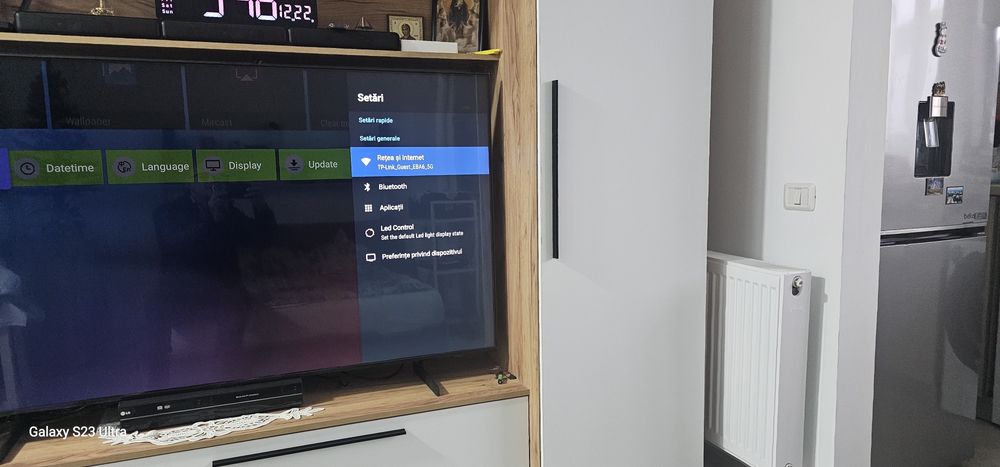 Media player tv android
