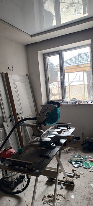 Установка межкомнатных дверей