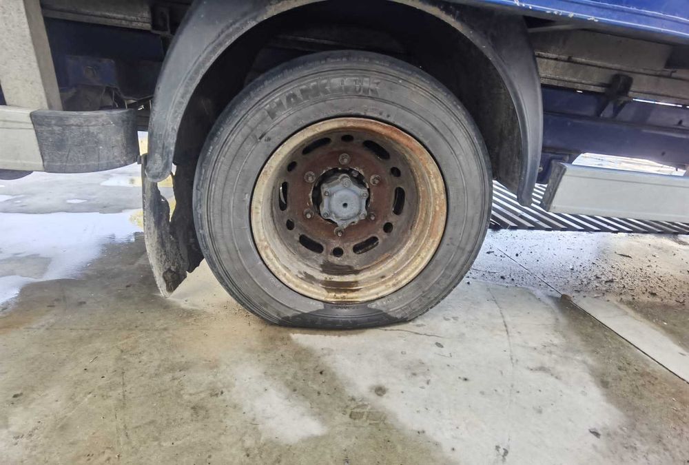 Dezmembrez Mercedes Sprinter W906 2.2 euro 5 OM651 Automat/Punte dubla