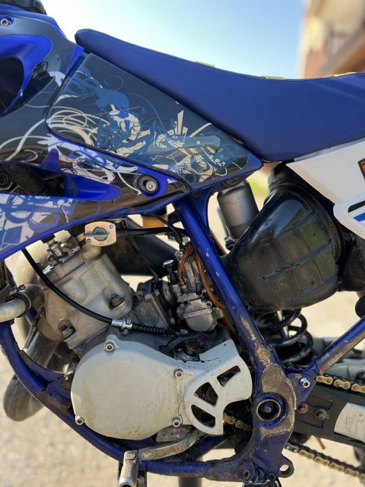 Yamaha yz85 2004