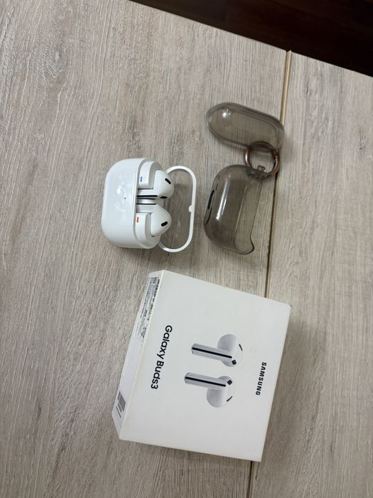 Galaxy Buds 3 наушники