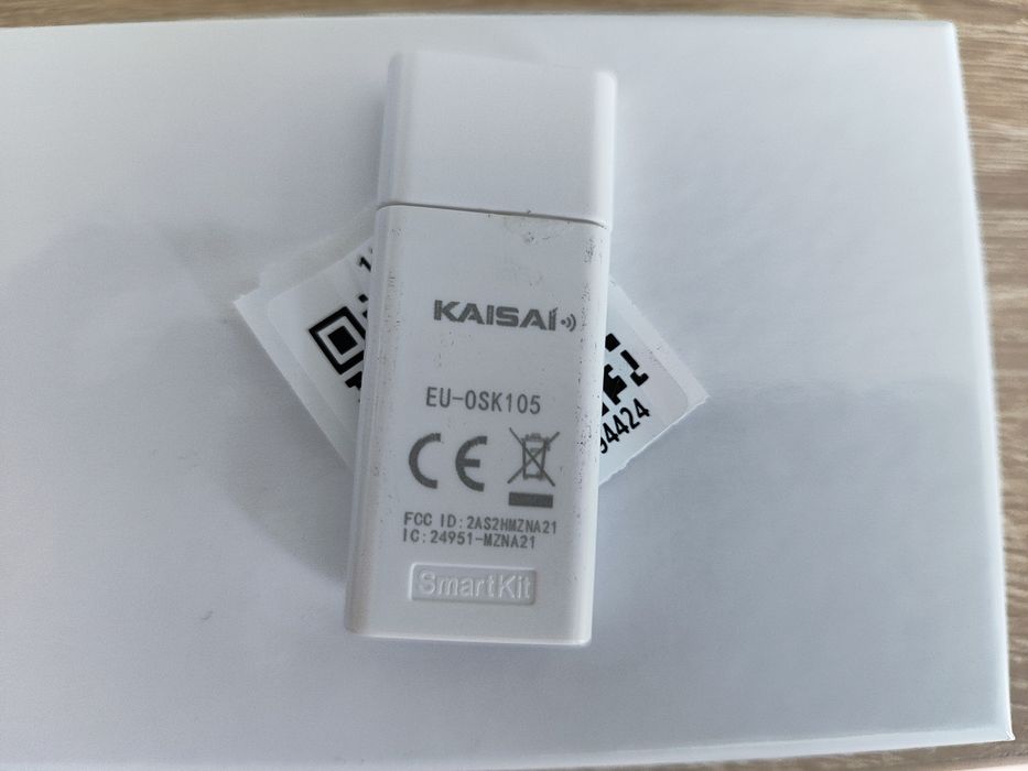 Нов Wi-Fi модул Kaisai / Midea EU-OSK105 (Смарт Кит за климатици)