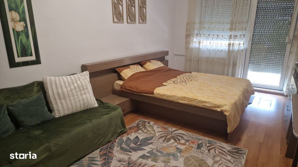 RAMDA ,Ap. 1 camera 45 utili Velenta bloc reabilitat