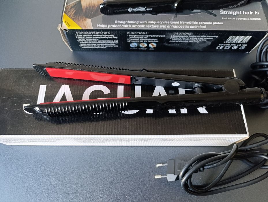 Плойки для волос