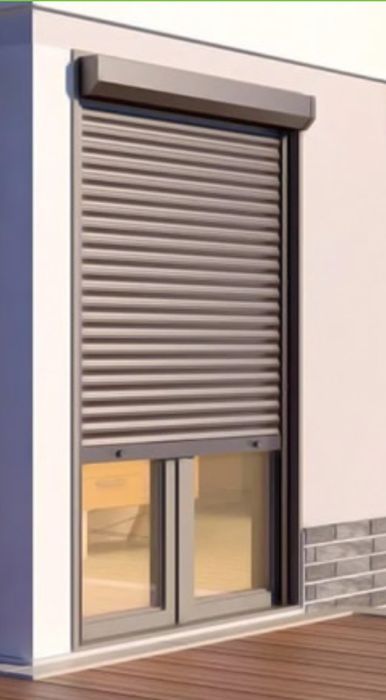 RULOURI Obloane Aluminiu