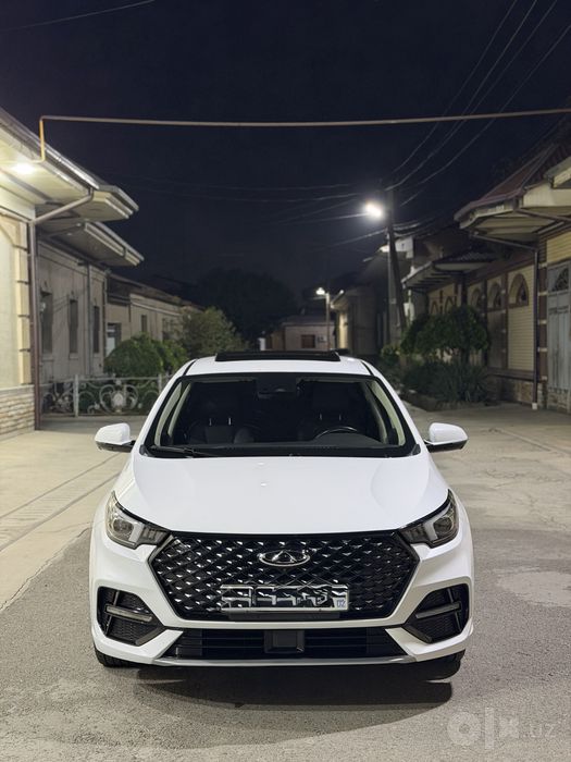 Chery arizo 6 pro full