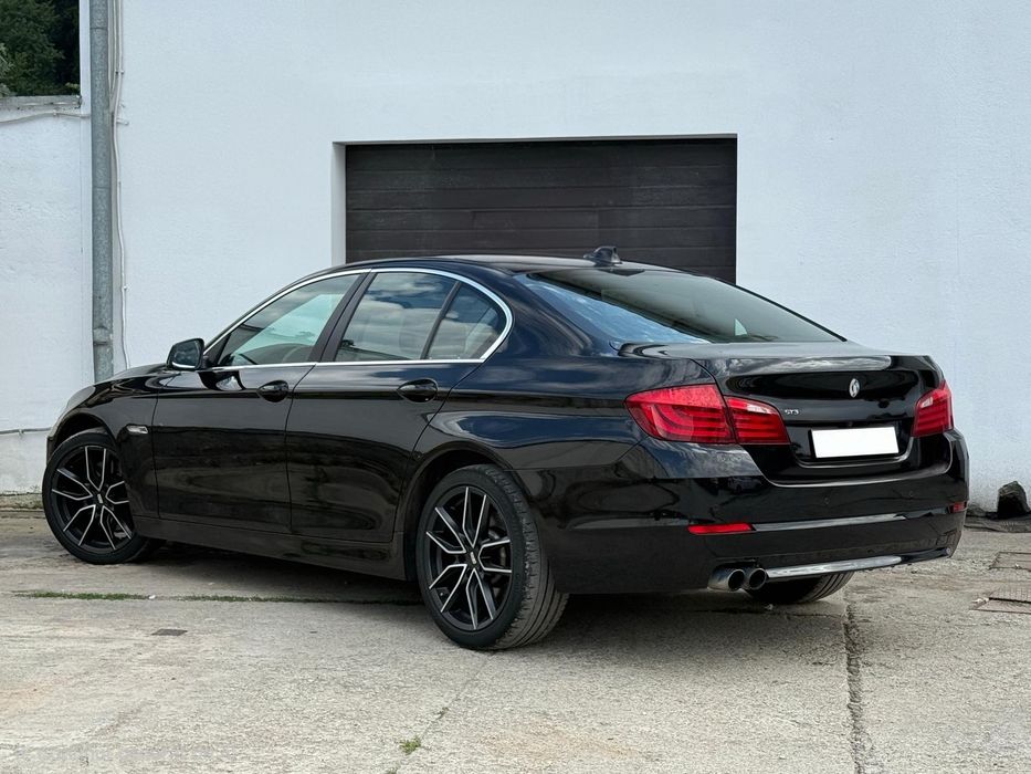 Bmw seria 5 f10 525 biturbo