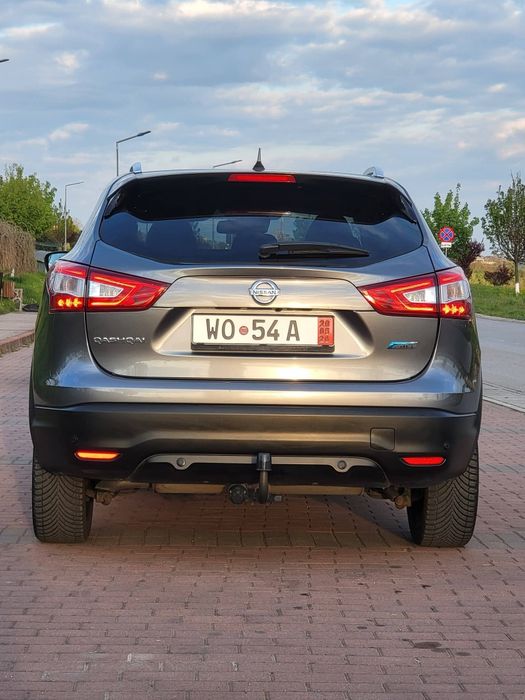 NISSAN Qashqai 2014 — imagine 3