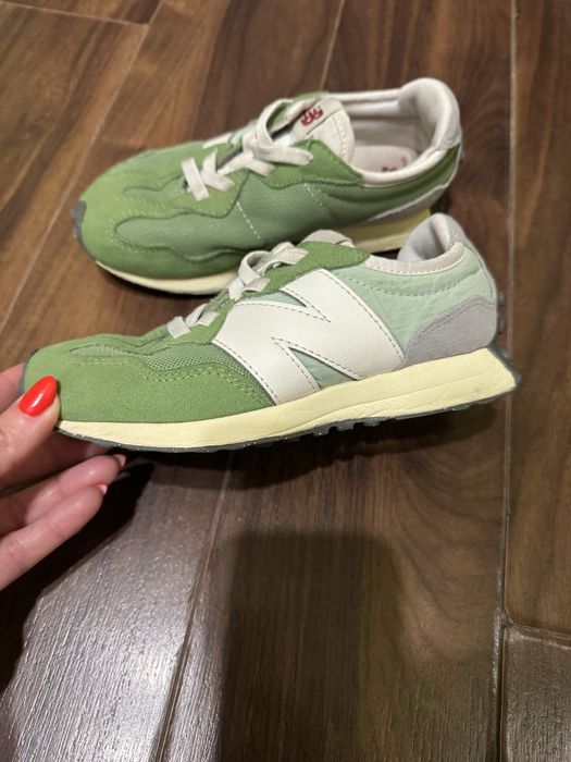 New balance за момче, като нови, номер 31