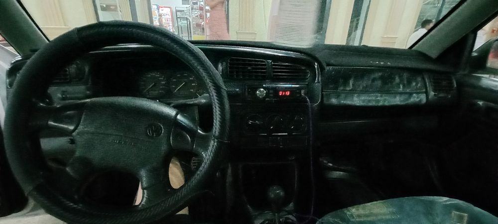 Фольксваген венто