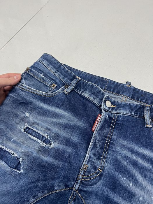 Blugi Dsquared 2