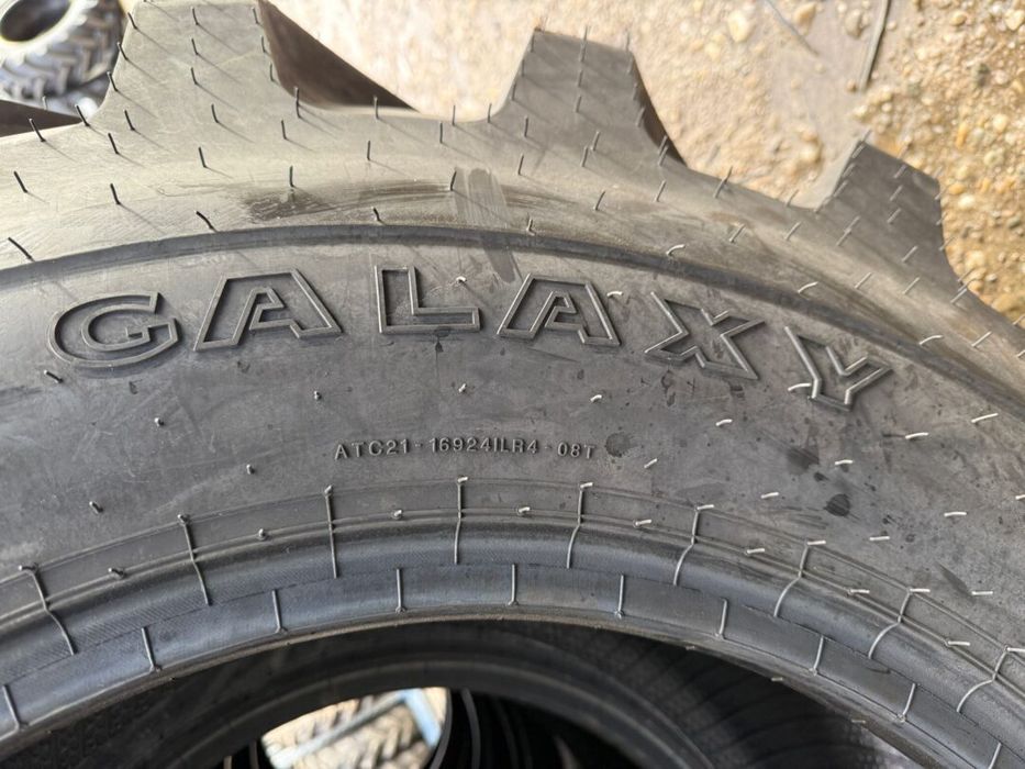 ANVELOPA 16.9-24 GALAXY 12PR 149A8 TL