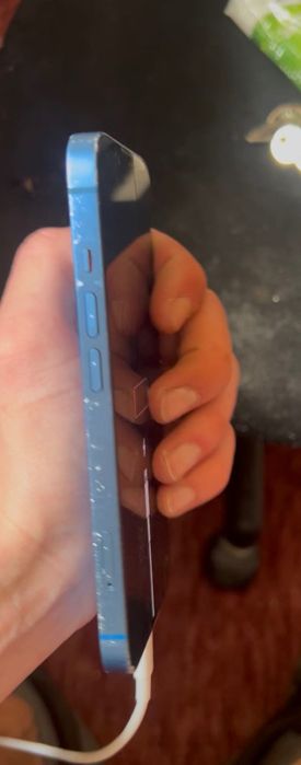 iPhone 13 128gb с кутия