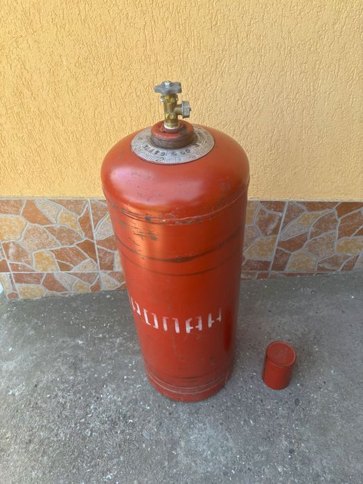 butelie aragaz capacitate de gaz dubla