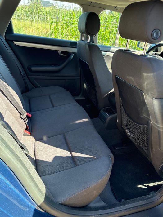 Audi a4 /1.9 tdi /2004