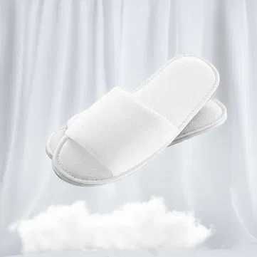 Тапочки от производителя — стиль и комфорт для гостей, спа, гостиниц