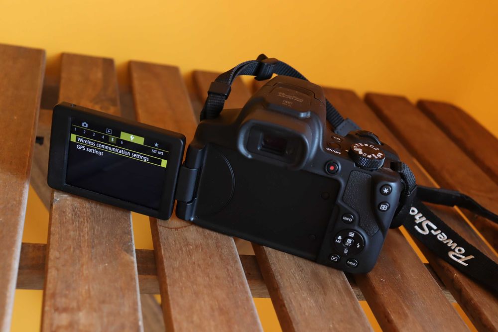 Canon PowerShot SX70 HS