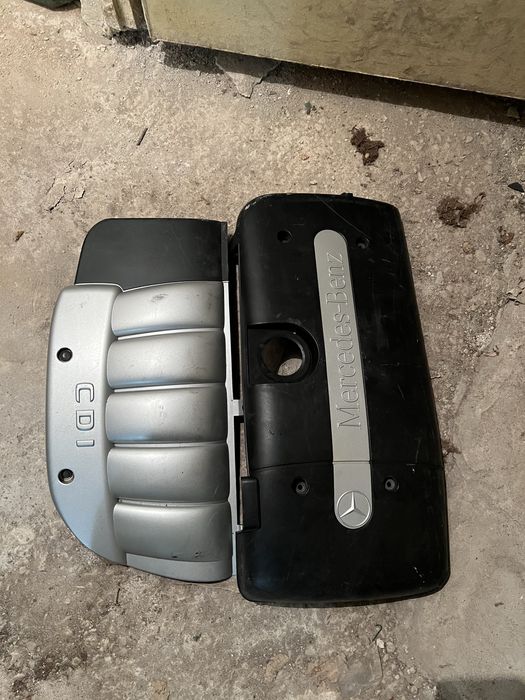 Кори от мерцедес w210 2.7cdi