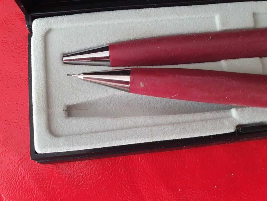 Inoxcrom set pix si creion mecanic