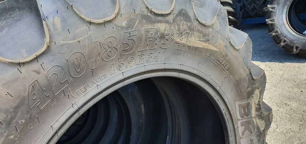 cauciucuri noi agricole 420/85R34 radiale cu garantie 2 ani WYX2