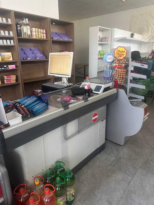 Хладилни витрини