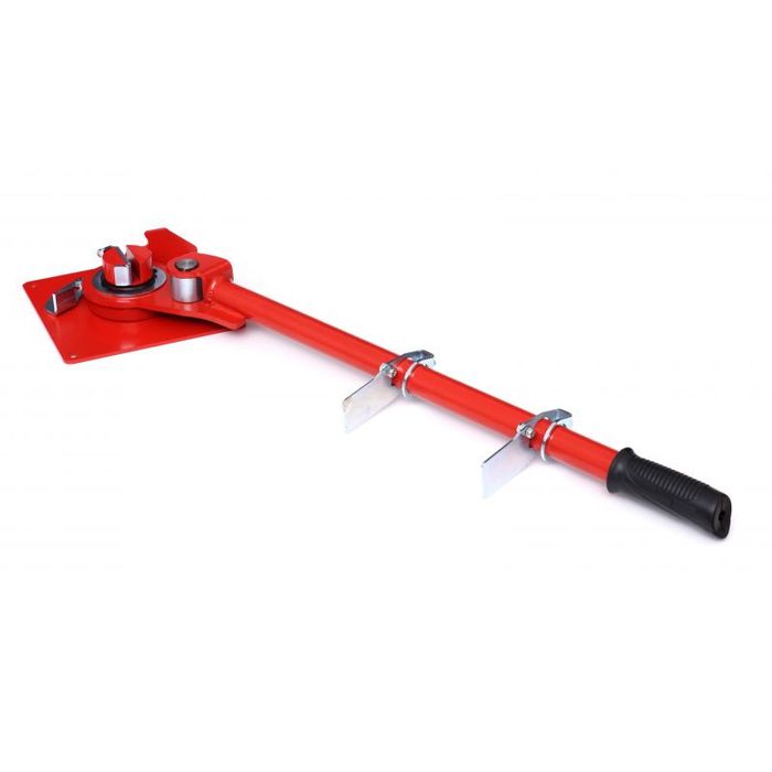 Dispozitiv pentru indoit  fier beton si confectionare etrieri 4-16mm