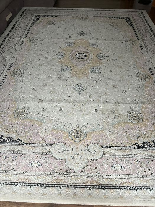 Ковёр 3×5 шерстяной, самовывоз