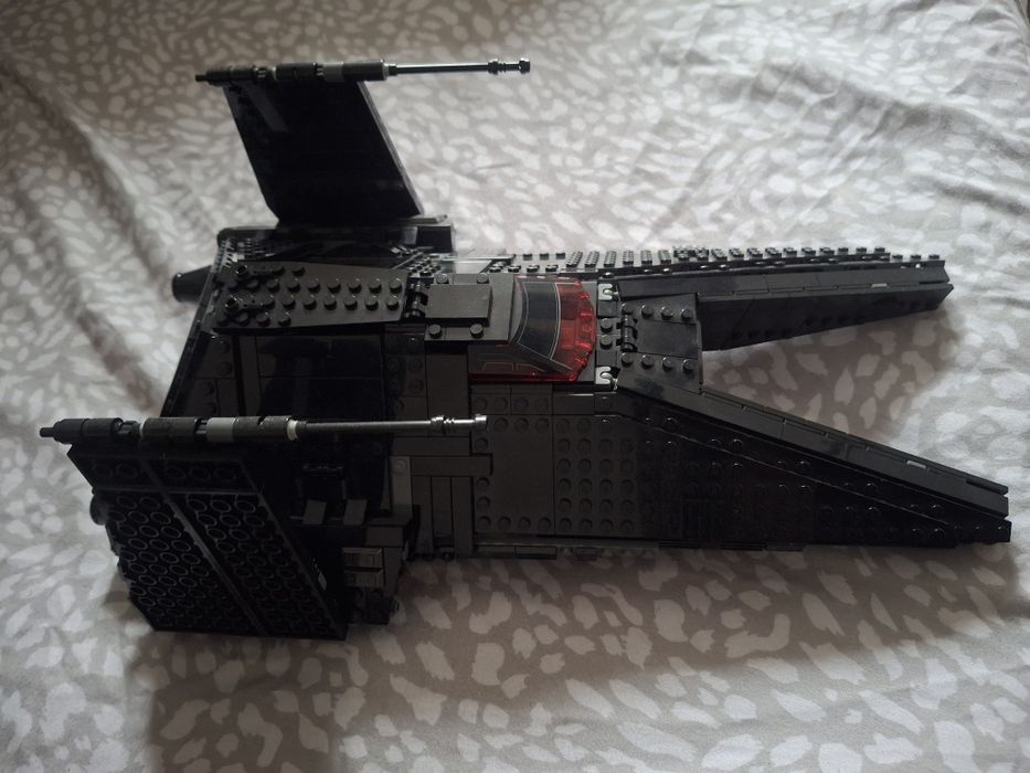 Lego Star Wars 75336 - inquisitor transport scythe