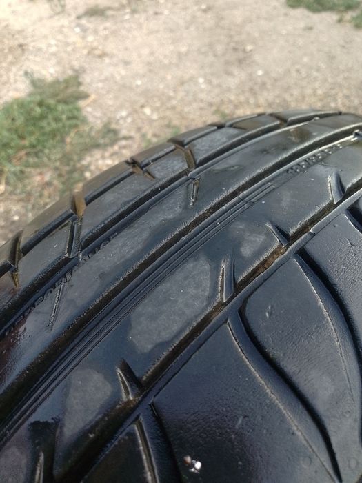 Roată logan in stare foarte buna