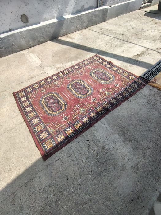 Дорожки и паласы.