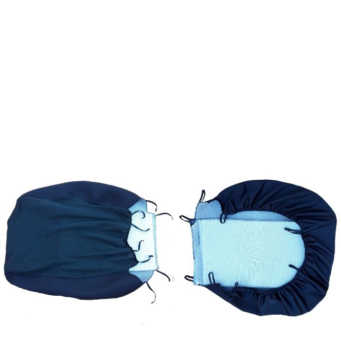 Само Една Кожена Тапицерия Калъф За Автомобилна Седалка