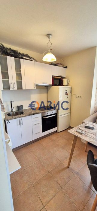 Апартамент с 2 спални в комплекс Холидей Форт, Слънчев Бряг, България,