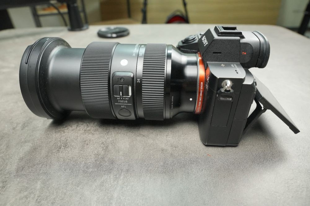 Sony A7 III только тушка (АКЦИЯ) только сегодня