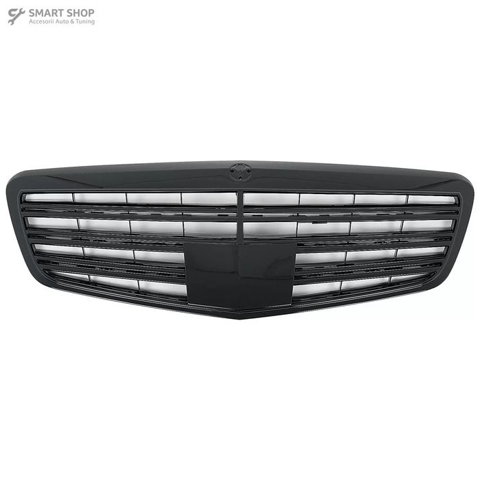 Bara Fata Mercedes S-Class W221 (2005-2012) S63 S65 Design cu Grila Ce