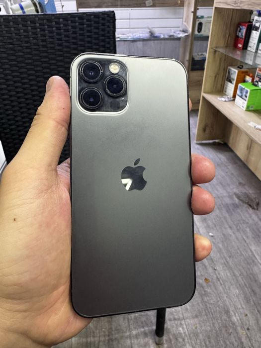 Iphone 12 pro icloud