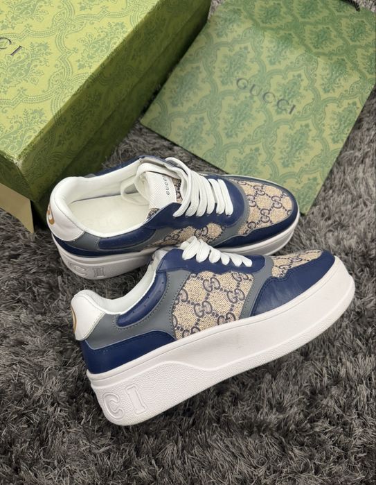 Дамски Кецове Gucci 38