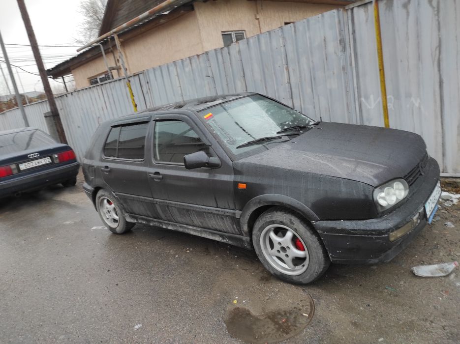 Продам гольф3  сро