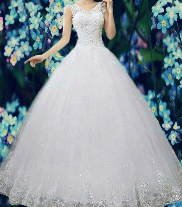 Rochie noua de mireasă