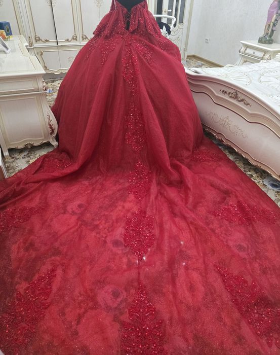 Новое Свадебное платье